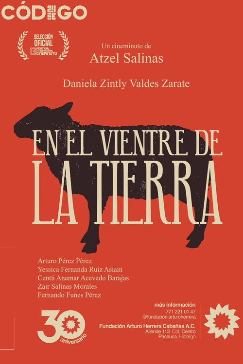 En el vientre de la tierra