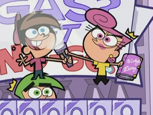 Poster della serie The Fairly OddParents