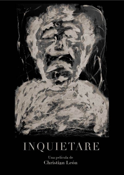 Inquietare (2021) poster