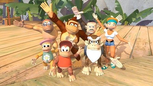 Donkey Kong Country