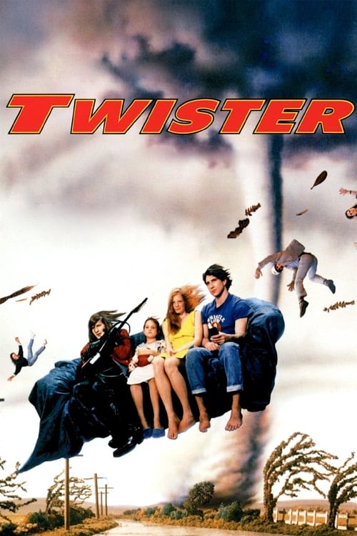 Twister (1989) Poster