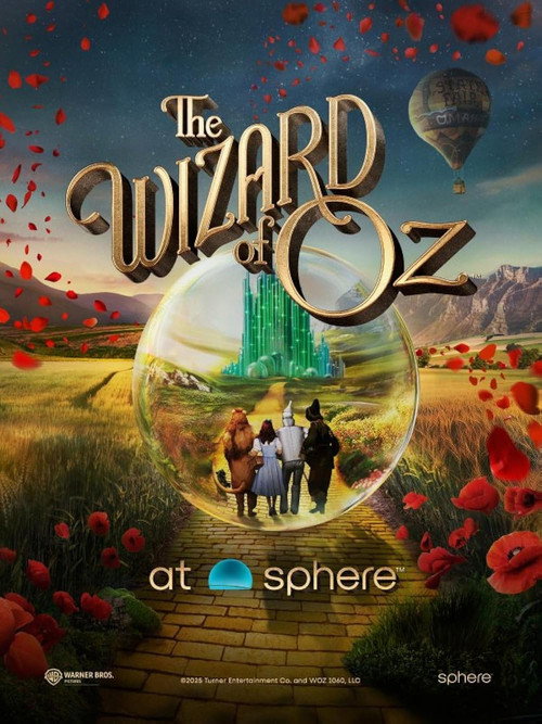 The Wizard of Oz at Sphere