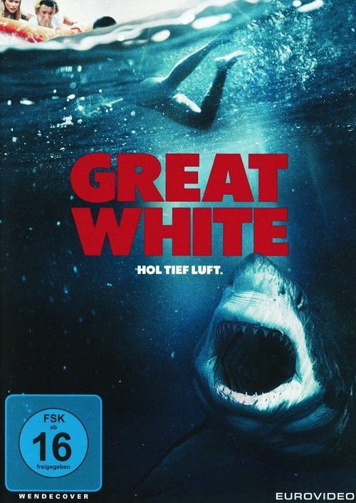 Great White movie poster player