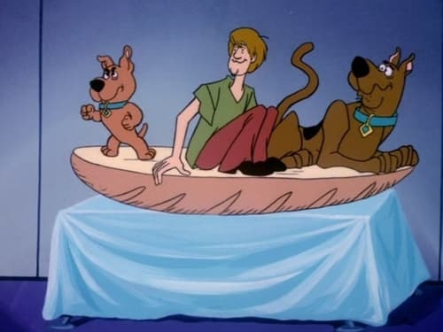 Poster della serie Scooby-Doo and Scrappy-Doo