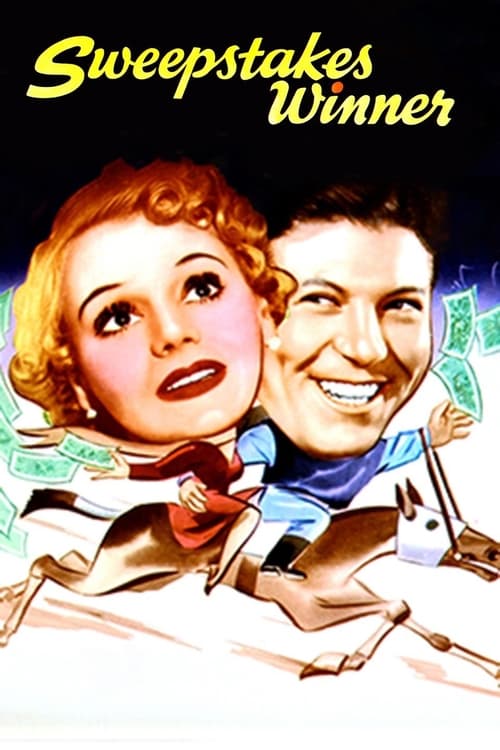 Poster Sweepstakes Winner 1939