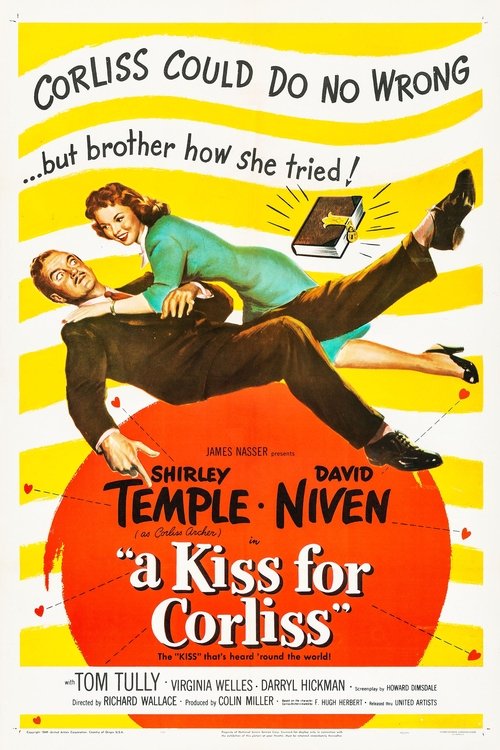 A Kiss for Corliss 1949