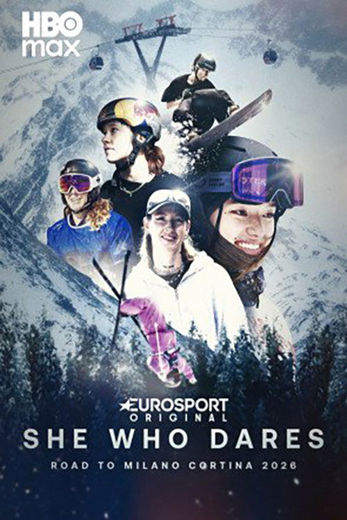She Who Dares: Road to Milano Cortina 2026