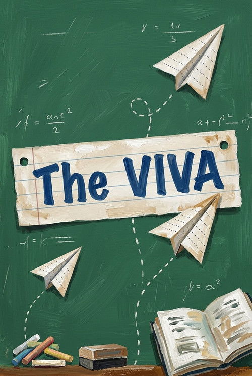 Poster de The Viva