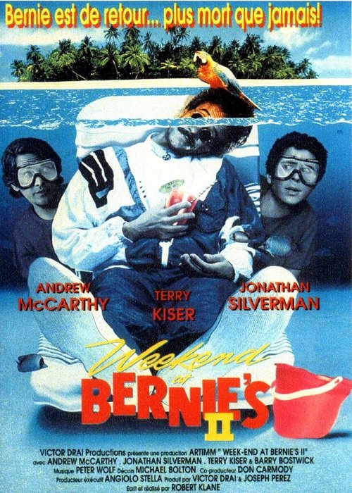 Poster image du film Week-end chez Bernie II Week-end chez Bernie II