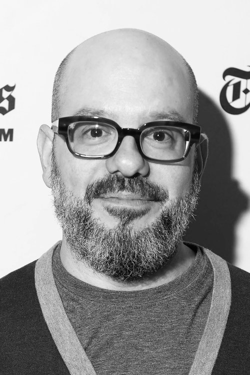 Kép: David Cross színész profilképe