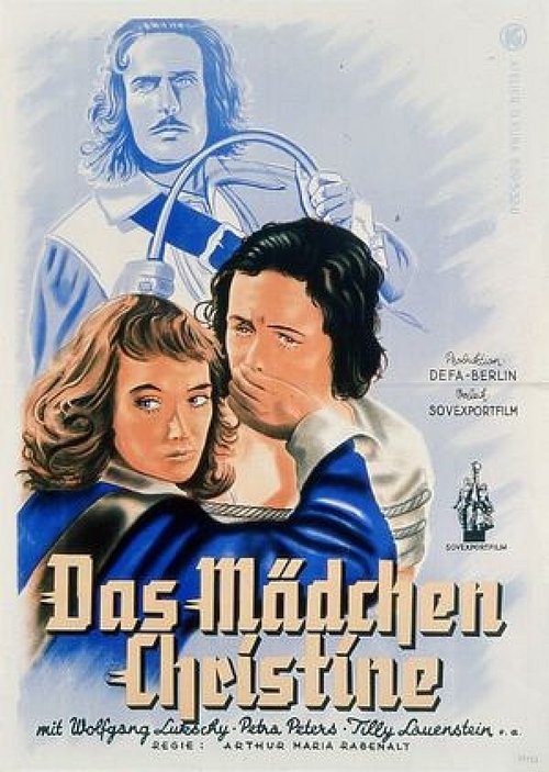 Das Mädchen Christine 1949