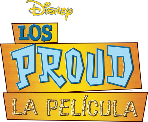La pelicula de la familia Proud