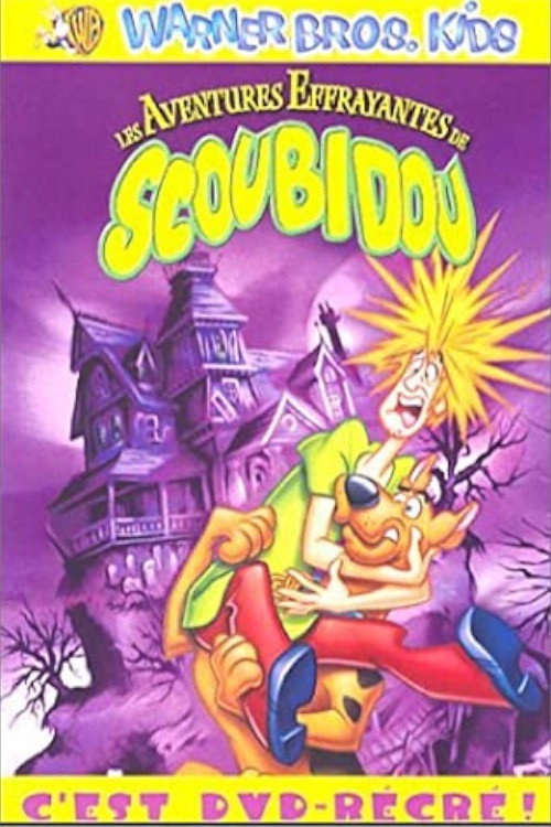 Les Aventures effrayantes de Scoubidou 2003 Les Aventures effrayantes de Scoubidou 2003