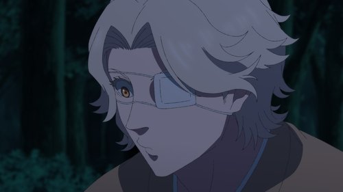 Chuuzenji-sensei Mononoke Kougiroku: Sensei ga Nazo wo Hodoite Shimau kara.: 1×4
