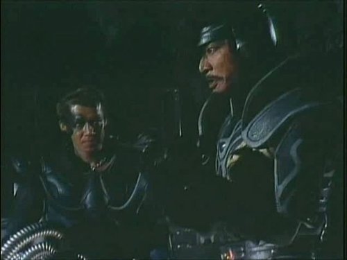Comando Estelar Flashman: 1×46