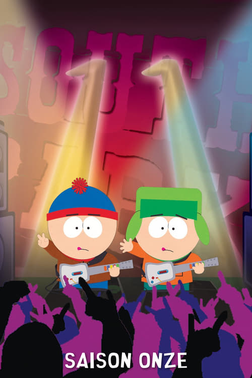 Regarder South Park - Saison 11 en streaming complet