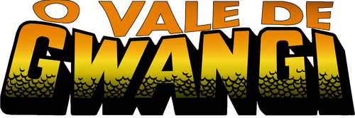 The Valley of Gwangi