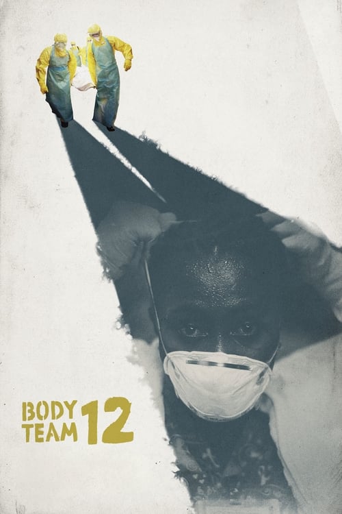 Grootschalige poster van Body Team 12