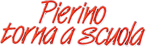 Pierino torna a scuola