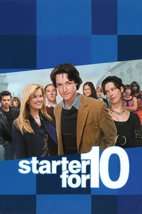 Starter for 10 Movie Poster Image