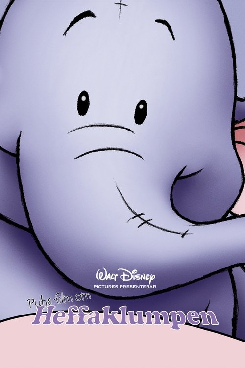 Pooh's Heffalump Movie poster