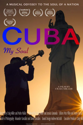 Cuba My Soul poster