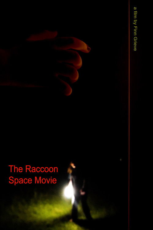 The Raccoon Space Movie - FİLM Afişi