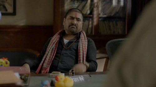 Your Honor: 1×8