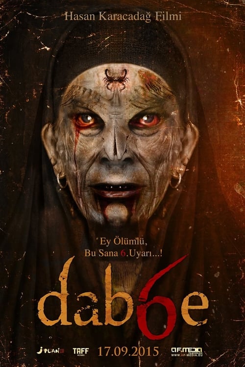 Dabbe 6: The Return poster