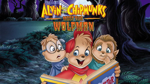 Alvin and the Chipmunks Meet the Wolfman