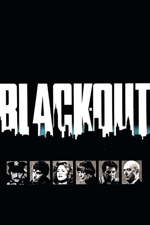 Blackout (1978) poster