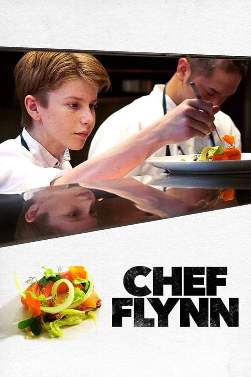 Largescale poster for Chef Flynn