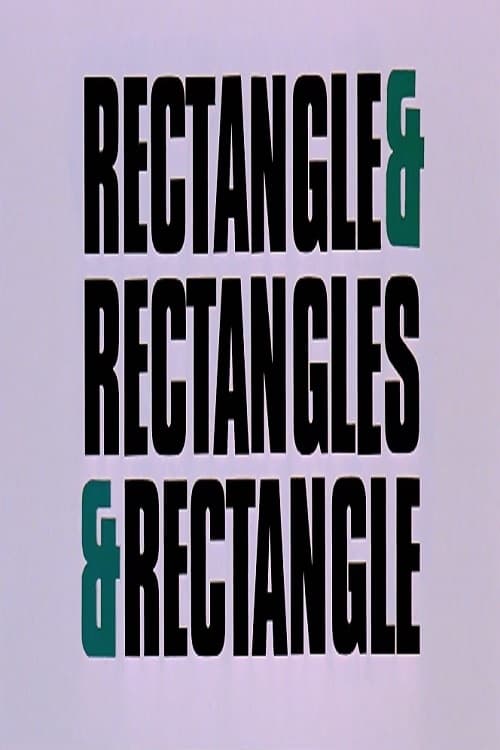 Rectangle & Rectangles 1984