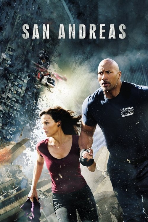 San Andreas - Poster