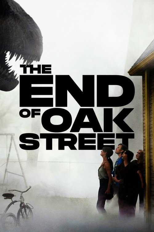 Poster 22 for The End of Oak Street