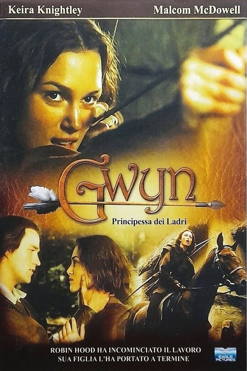 Gwyn - Principessa dei ladri