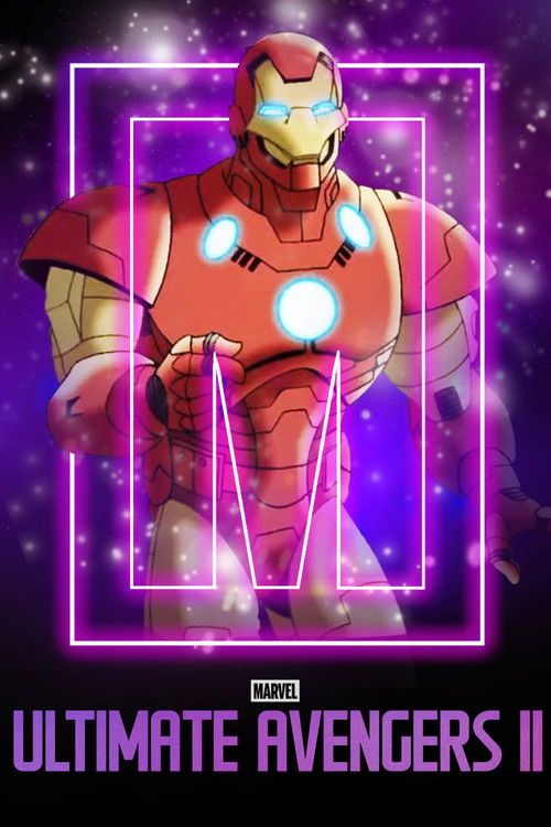 Ultimate Avengers 2 poster
