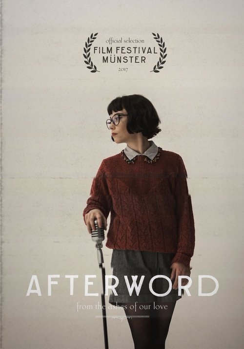 Afterword (2017)