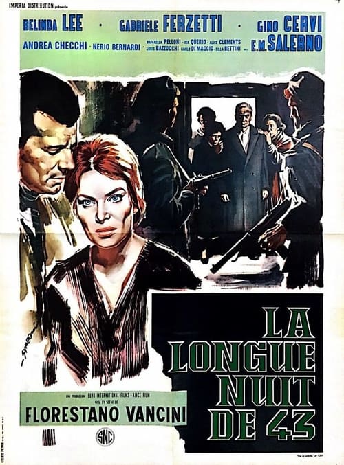 La Longue Nuit de 43 (1960)