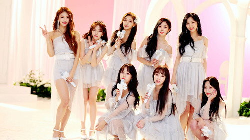 Lovelyz “Lost N Found” still