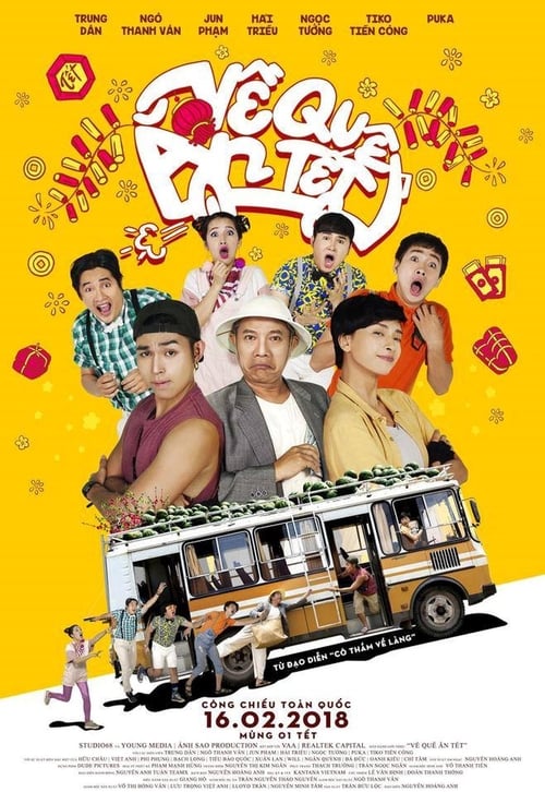 Về Quê Ăn Tết (2018)