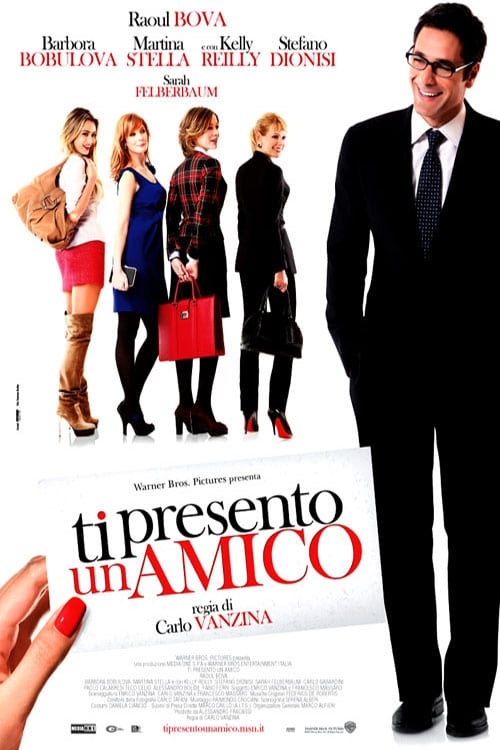 Ti presento un amico (2010) poster