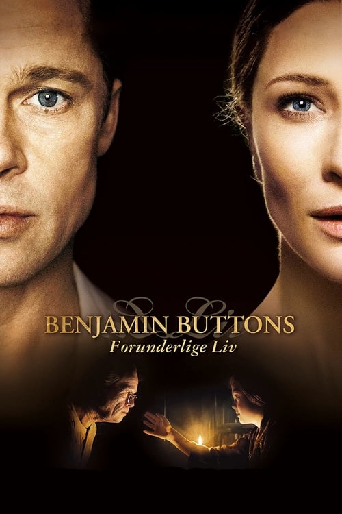 The Curious Case of Benjamin Button poster