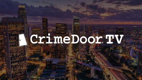 CrimeDoor TV - Season 1 Backdrop Blur