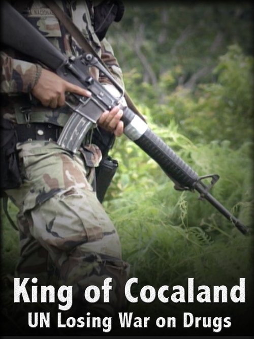 undefined ( King of Cocaland UN Losing War on Drugs) undefined ( King of Cocaland UN Losing War on Drugs )