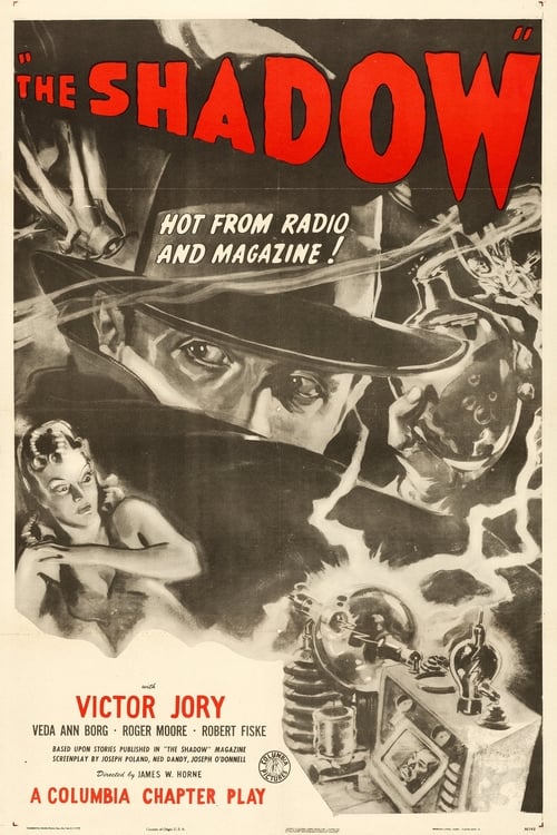 The Shadow 1940