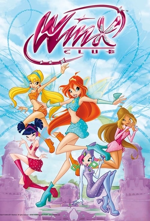 Winx Club, S01 - (2004)