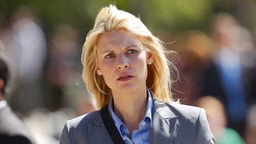 Homeland: 1×10