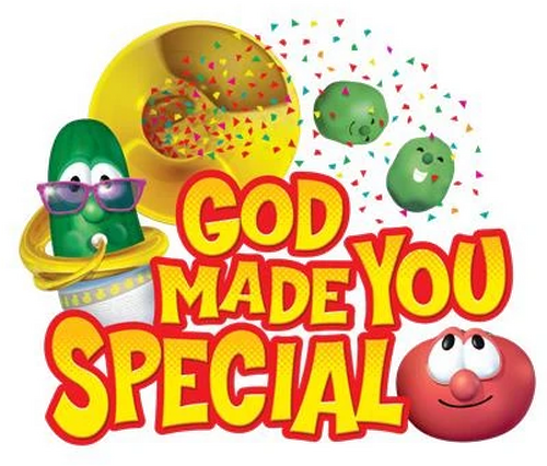 VeggieTales: God Made You Special