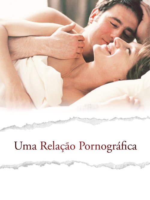Pôster de Uma Relação Pornográfica